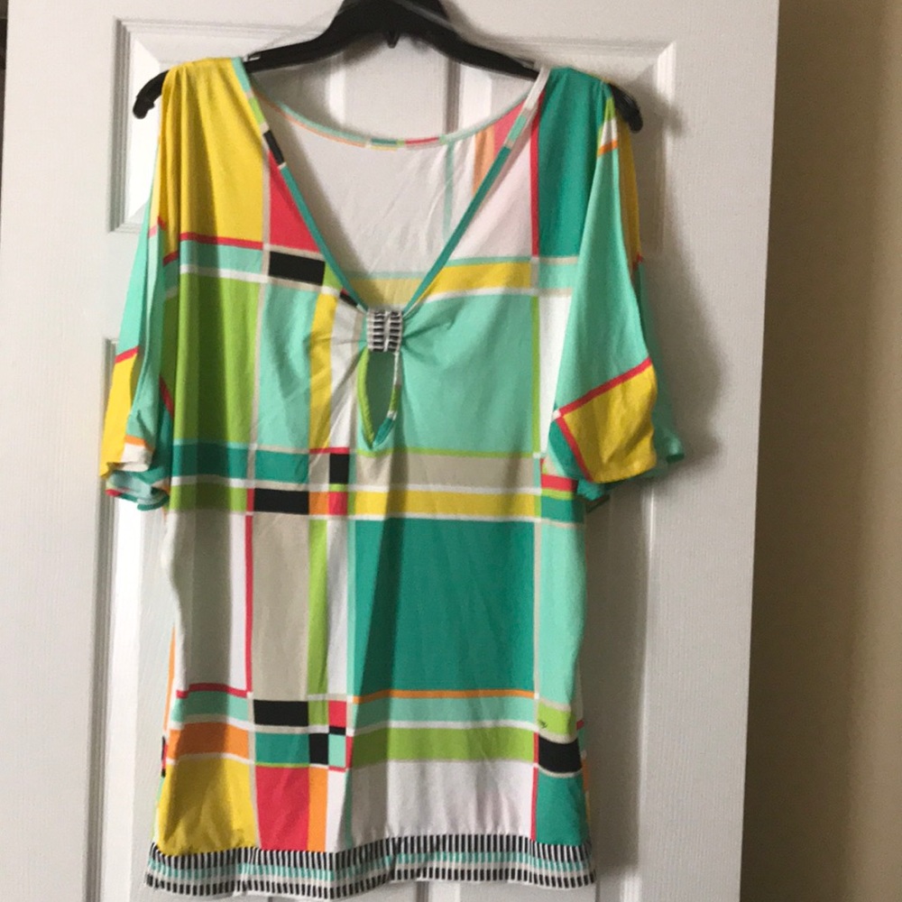 Trina Turk Swim Coverup